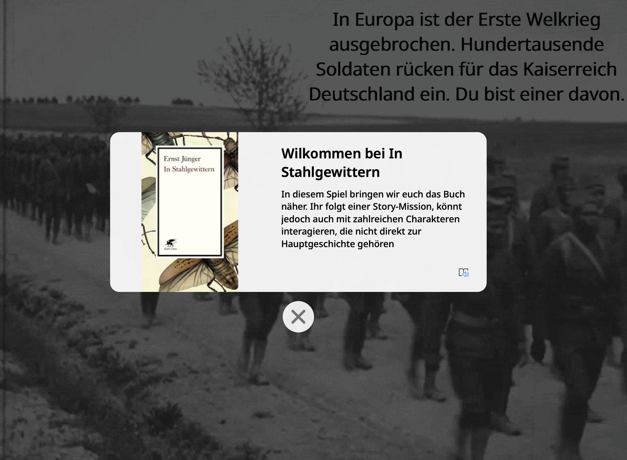 Gamifizierte Literaturzusammenfassung